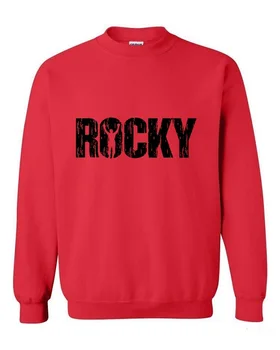 Mens Jachete Rocky Balboa opera de Arta de Imprimare om sportwear tineret hiphop jersey oameni Creativi femeie jogger antrenament pulover topuri