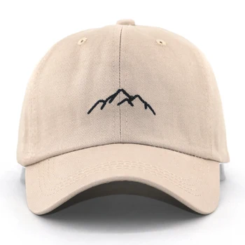 Noua gama de Munte tata pălărie pentru drumeții bărbați femei broderie moda șapcă de baseball pentru a călători casual sport pălării Os Garros