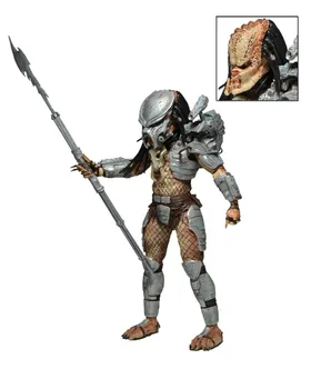 NECA Film Alien VS Predator Știință Monstru Rare Ahab Prădător Prădător Jucarii figurina Model