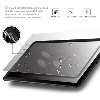 Ultra subtire 0.3 mm 9H Geam Transparent Pentru Samsung Galaxy Tab S4 10.5 T830 T835 SM-T830 SM-T835 Ecran Protector de Film