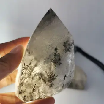 Naturale cristal de cuarț Piatră prețioasă minerale-specimen