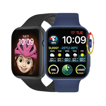FK75 FK88 Ceas Inteligent FK88 PRO 1.78 Inch Full Touch de apelare Bluetooth Femei Bărbați IWO 13 Inteligent watch Sport Track Bratara pentru Android