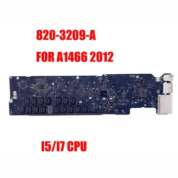 A1466 2012 820-3209-Un Laptop Placa de baza Pentru Macbook Air A1466 2012 Original Placa de baza 4GB/8GB RAM, I5/I7 CPU