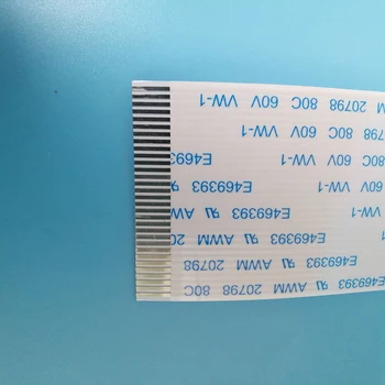 FFC 40cm lungime 31Pin capului de imprimare cablu de date pentru Mutoh RJ900 RJ1300 VJ1204 VJ1214 VJ1304 VJ1604 DX5 capului de imprimare plat cablu de date