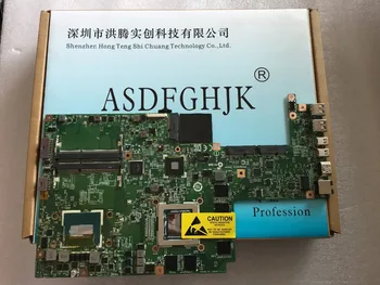 Pentru MSI GS70 Stealth Pro-086 Placa de baza Laptop Cu i7-4720HQ 2.8 GHz CPU MS-17731 N16E-GT-A1 GTX970M MB Testat
