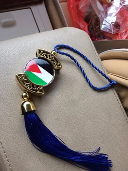 Palestina colier pavilion bratara masina/ casa/birou agățat autocolant Palestina eșarfă Keffiyeh pin patch-uri banner caz de telefon