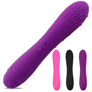 Puternic 7 Moduri Wand Massager G Spot Anal sex Feminin Dildo Vibrator Adult Jucarii Sexuale pentru Femei Produse Erotice Intim Bunuri Mașină