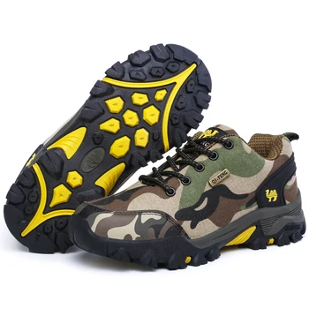 Barbati Pantofi Casual 2019 Nou Toamna Instructori Militari Unisex Adidași De Dantelă-Up De Moda Camuflaj Barbati Pantofi În Aer Liber Tv Cu Pantofi De Sex Masculin