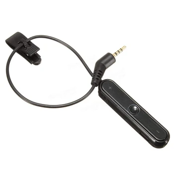 Bluetooth 5.0 Handsfree Receptor de Muzică A2DP Stereo Wireless Adaptor Audio pentru Bose QC3 Liniștită, Confort 3 Cu Microfon, Control de la Distanță