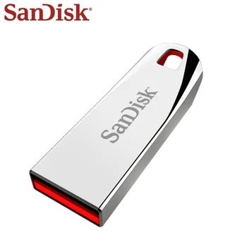 SanDisk Original USB 2.0 8GB Flash Drive 16GB stocare Pen-Drive 32GB USB 2.0 U Disc Suport Oficial de Verificare