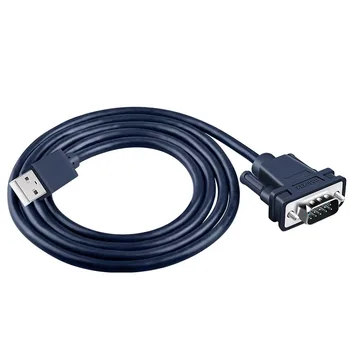 USB La RS232 DB9 COM Port Serial 9 Pin printer cablu Adaptor UBS A DB25 DB9 CN36 pentru set-top box cod de bare scanner casier