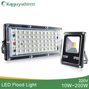 Kaguyahime LED-uri Lumina de Perete AC 220V Mare Luminos Lumina Strada rezistent la apa IP65 LED Proiector Pătrat Lampă cu LED-uri Lumina de Interior Lampă de Perete