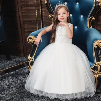 2020 Noua Moda Fete Elegante Rochie De Paști Cosplay Rochie De Printesa Pentru Copii Rochii Pentru Fete Petrecere De Nunta Rochie De Imbracaminte Copii