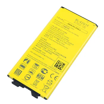 Original G5 Baterie de Telefon pentru LG G5 VS987 US992 H820 H850 H868 H860 2800mAh BL-42D1F