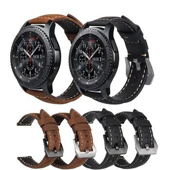 20mm 22mm trupa ceas Pentru Samsung Galaxy watch 46mm 42mm active 2 viteze S3 Frontieră curea huawei watch GT 2e curea amazfit bip gtr