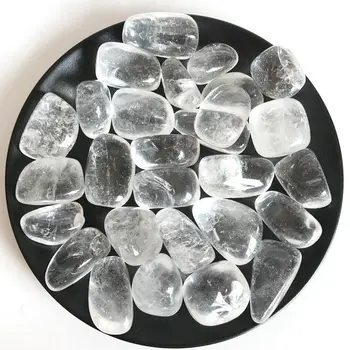50g alb natural piatră de cuarț scăzut cu pietre cristale minerale