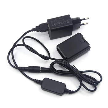 Banca de putere BC-QZ1 Cablu USB+NP-FZ100 VG-C3EM Fals Baterie+Încărcător Rapid pentru Sony Alpha A9 A7RM3 A7RIII a7 iii A7M3 ILCE-9 Camera