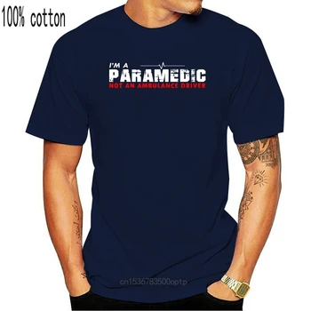 Exclusiv - Im O Ambulanță, Nu De Un Șofer De Ambulanță Premium Tee T-Shirt