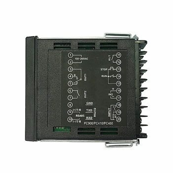 PC410 Controler de Temperatura Panou Pentru BGA Rework Station cu RS232 Communication Module