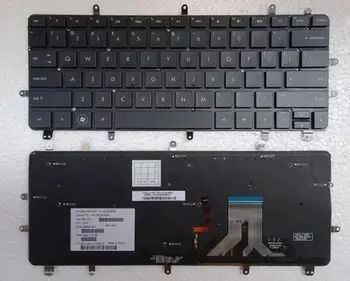Original tastatura laptop pentru HP Spectre XT13 XT 13-2150NR 13-2120TU NE tastatură cu iluminare din spate 700381-001