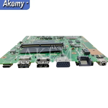Akemy X556UQ Placa de baza W/ 8G/i5-6200U GT940MX/2G Pentru ASUS X556UQK X556UQ X556UB X556UJ X556UF X556UV REV 3.1 Placa de baza Laptop