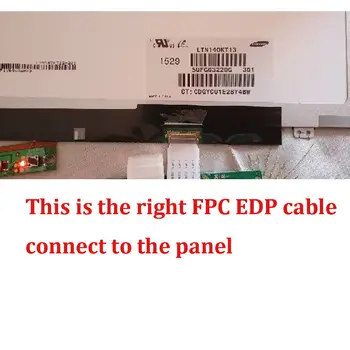 Pentru LP156WHB-TPGA/TPGB LCD LED HDMI display Driver kit 1366X768 cablu monitor EDP Controler de bord ecran 15.6