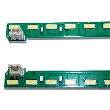 Noi 2 buc/lot 46LED 537mm de fundal cu LED strip 49Inch FHD R de tip L pentru LG 49LF5400 G1GAN01-0791A G1GAN01-0792A MAK63267301