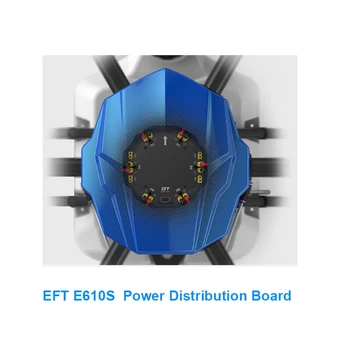 EFT E610S de Distribuție a energiei Bord Drone Piese pentru EFT E610S Agricole Drone