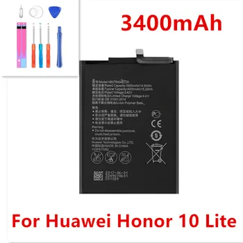 NOI HB396286ECW Baterie 3850mAh Pentru Huawei Honor 10 Lite Honor10 Lite 10Lite OALĂ-L21 OALĂ-AL00 se Toarnă P Inteligente 2019 Baterii