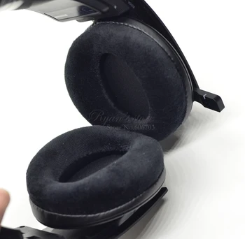 Defean Înlocuire Velur Pernițe Bentita Urechi tampoane pentru SONY PS3 PS4 Wireless Stereo CECHYA-0080 Căști