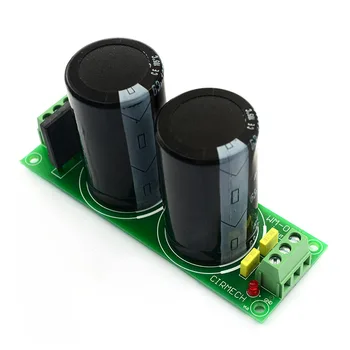Redresor Filtru Condensator DC Dual Modul de Alimentare pentru Amplificator de Putere AC-DC de Putere Modulul de Bord Terminat
