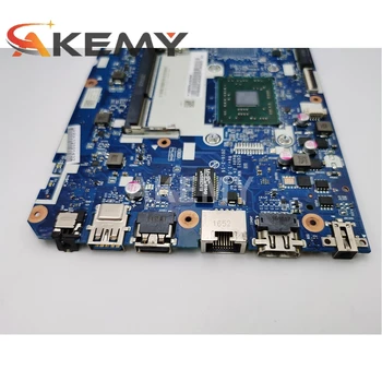 CG521 NM-A841 placa de baza pentru Lenovo 110-15ACL notebook placa de baza CPU A6-7310 DDR3 test de munca 5B20L46262 transport Gratuit