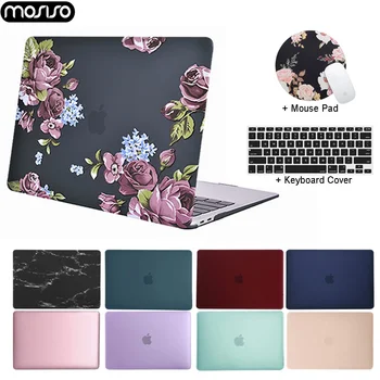 MOSISO Laptop Greu de Caz Pentru Macbook Air 13 Pro Retina 13 15 Atingere Bar A1706 A1989 A2159 A1708 Acoperire Pentru 2019 Mac Air de 13 A1932