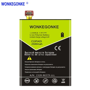 WONKEGONKE C11P1423 Bateriei Pentru ASUS Zenfone 2 ZE500CL 2E Asus_z00d Z00D 5.0 inch Baterie