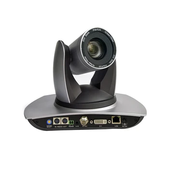 Video Conferința de Sistem HDSDI DVI IP PTZ Difuzare Camera 20x Zoom Plus Onvif Keyboard Controller pentru Sală de ședințe Soluție