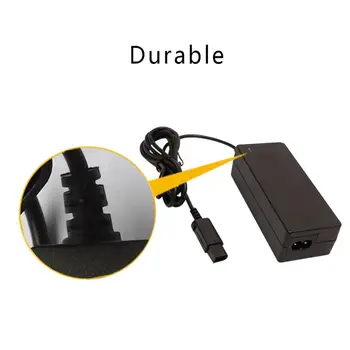 Universal Încărcător de Perete Adaptor de Alimentare cablu Cablu pentru Nintendo Gamecube HV Alimentare Joc Video Accesorii Pentru NGC