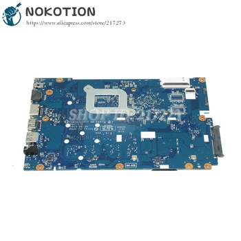 NOKOTION CG410 CG510 NM-A681 Placa de baza Pentru Lenovo Ideapad 100-15IBD Placa de baza Laptop I5-5200U PROCESOR la Bord
