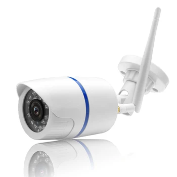 Camera IP 720P 1080P Wifi de Interior, de Exterior Bullet Camera de Securitate Wireless de Supraveghere CCTV aparat de Fotografiat Impermeabil Camhi APP Audio