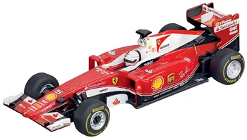 Carrera 20062452 urmări slot DU-te!!! -SPRINT-Vettel vs Ricciardo - 3,6 m