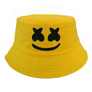 Noul Sosit de protecție Solară Bărbați Femei Găleată Pălărie de vară Pescar capac panama safari pălăria de pescuit