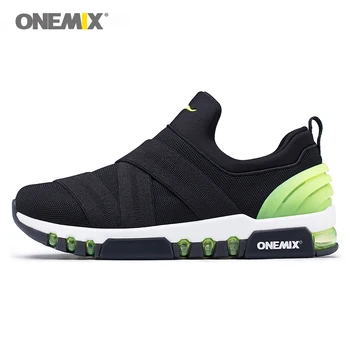 ONEMIX Pantofi sport pentru Barbati, Adidasi Casual pentru Femei Pantofi Platforma Respirabil Adidași pentru Exterior Mers pe jos de Trekking Adidas Pantofi