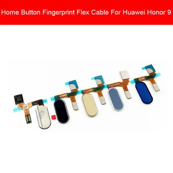 Butonul Home de Amprente Cablu Flex Pentru Huawei Honor 9 STF-AL00 STF-AL10 STF-L09 Menu Return Senzor Touch Piese de schimb
