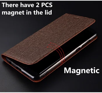 PU piele magnetice telefon pungă de caz pentru Doogee N20/Doogee N10/Doogee MIX2/Doogee Y8/Doogee X70 X60L X50 caz de telefon în picioare funda