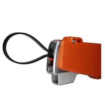 Portabil Nailon Cablu Arma De Cravata Cravata Cablu Pistol De Mână Unelte De Fixare Și Tăiere Instrument Automat De Tensionare Pentru Nylon Strângerea C