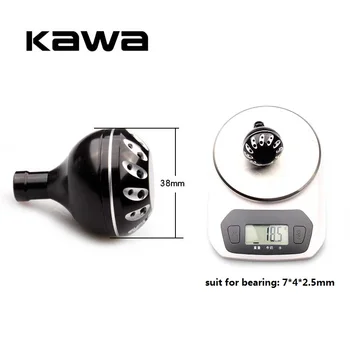 Kawa Nouă Rolă de Pescuit Mâner Pentru Daiwa, Shimano Spinning Pentru 1500-4000 Modelul de 38mm Diametru Rolă de Pescuit Rocker Buton