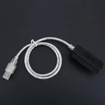 SATA/PATA/IDE Drive USB 2.0 Cablu Convertor pentru HDD cu Alimentare Externa