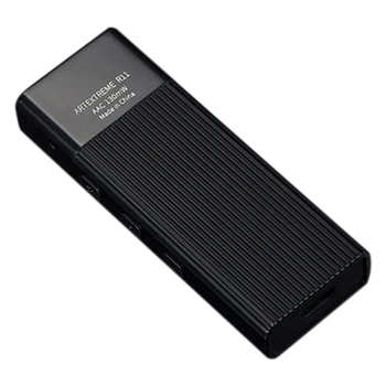 R12 Amplificator pentru Căști Bluetooth 5.0 CSR DAC Amp placa de Sunet USB de Mare Putere pentru Telefoane MP4 Calculatoare, Console de jocuri o