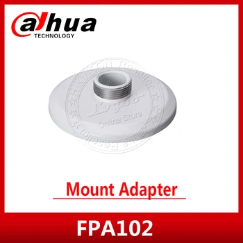DAHUA PFA102 Adaptor de Montare Material: Aluminiu Adaptor de Montare Neat & design Integrat PFA102