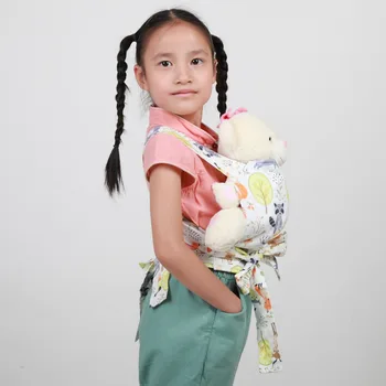 [Sigzagor]Baby Doll Transport Mei Tai, Sling Jucărie Pentru Copii, Copii, Copil Mic Cadou Fata Spate,Avion Pentru Băieți Și Fete De 28 De Modele