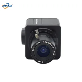 HQCAM Mini 4K 8MP CAMERA AHD interior camera de supraveghere BOX CS INES de Securitate CCTV